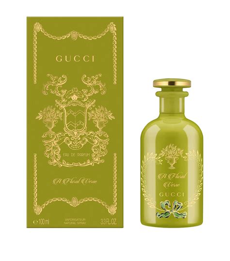 floral verse gucci|Gucci The Alchemist's Garden: A Floral Verse Eau de Parfum.